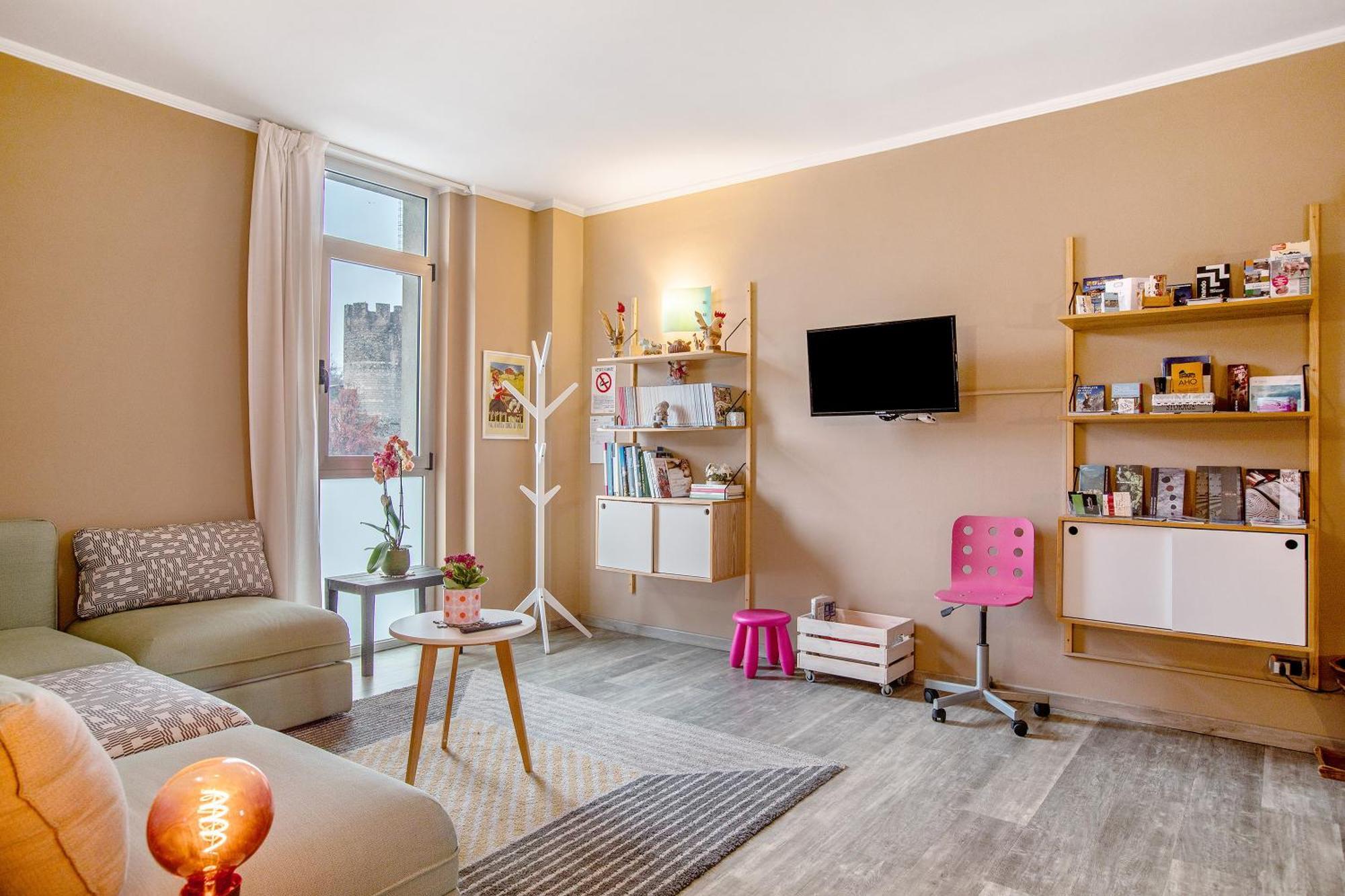 Alpen Pila Residence Loft 1 Aoste Extérieur photo