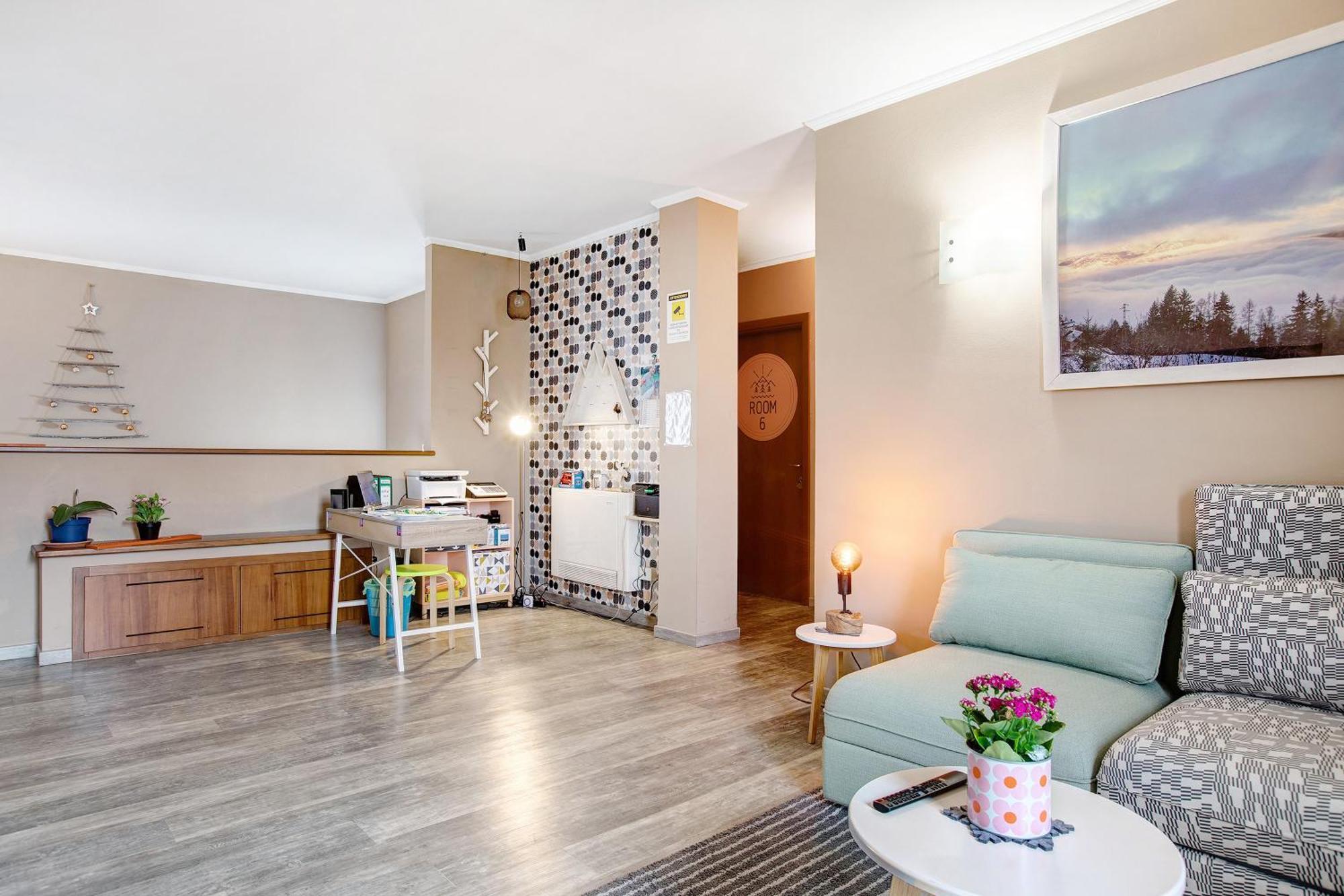 Alpen Pila Residence Loft 1 Aoste Extérieur photo