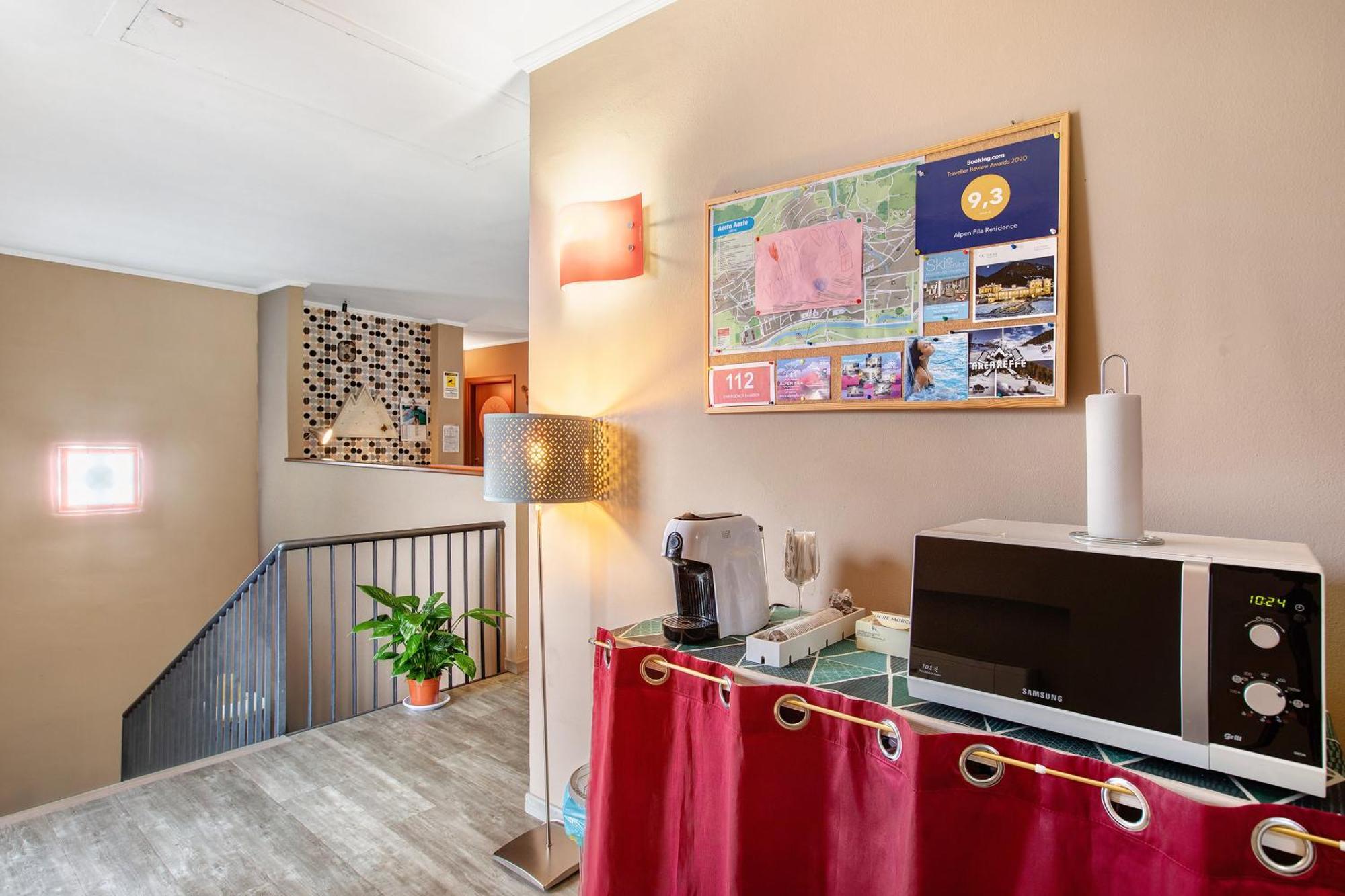Alpen Pila Residence Loft 1 Aoste Extérieur photo