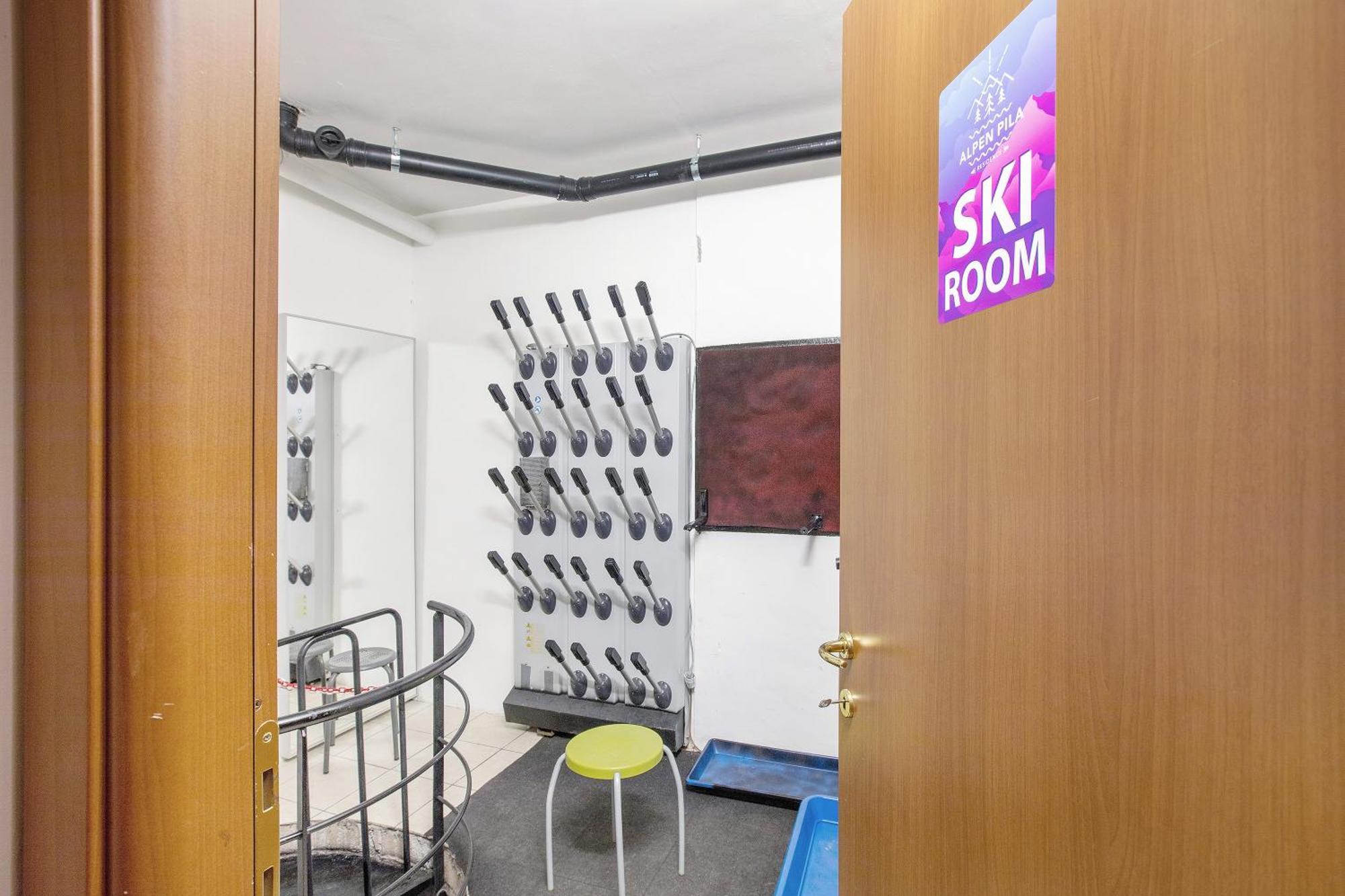 Alpen Pila Residence Loft 1 Aoste Extérieur photo